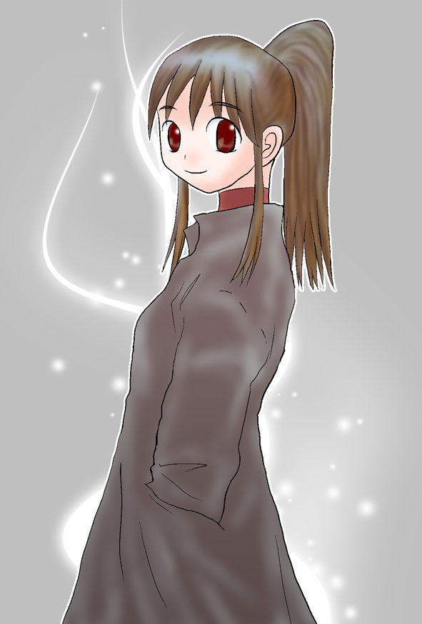コートの娘