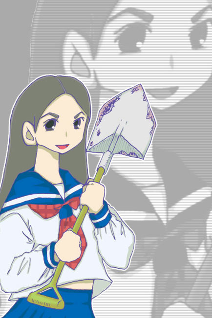さよなら絶望先生 木津千里