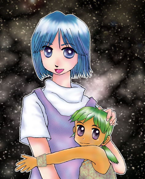 星に願いを