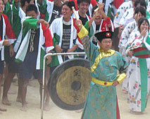 高校体育祭