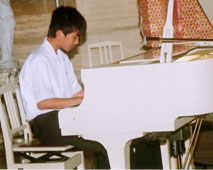 piano