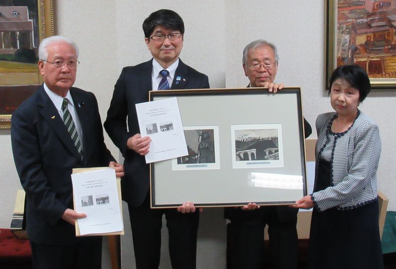 ����s�����E���픚�̌��L�Q�E�\������ŉ摡��