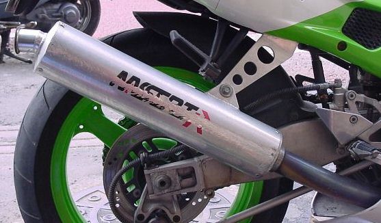 ZXR400 ZXR400